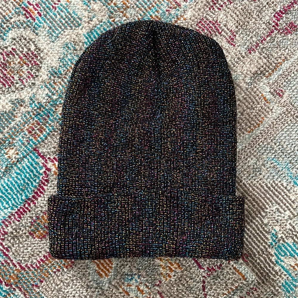 Sparkly Beanie